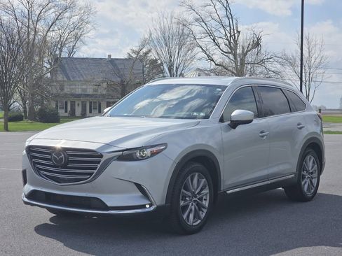 Used 2023 MAZDA CX-9 Grand Touring image 4