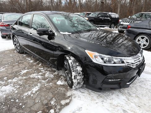 Used 2016 Honda Accord EX-L image 4