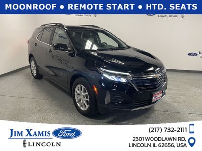 Used 2023 Chevrolet Equinox LT