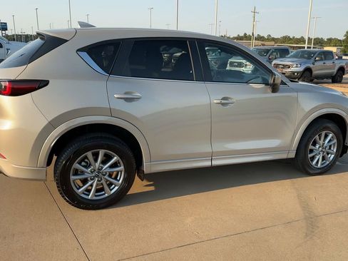 Used 2024 MAZDA CX-5 AWD 2.5 S w/ Select Package image 9