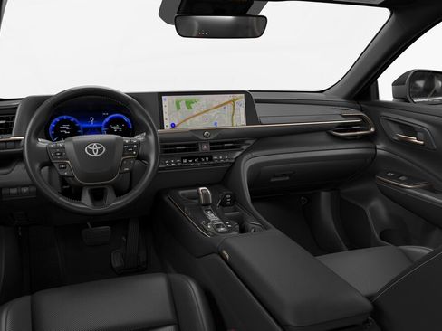 New 2026 Toyota Crown XLE AWD/4WD image 5