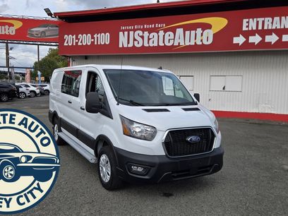 Used 2023 Ford Transit 250 Low Roof w/ Exterior Upgrade Package