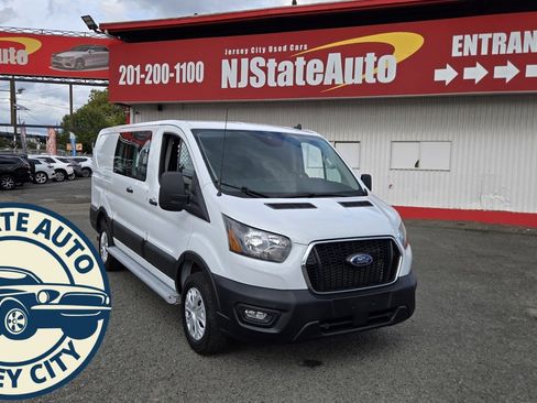 Used 2023 Ford Transit 250 Low Roof w/ Exterior Upgrade Package image 1