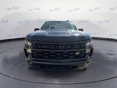 New 2025 Chevrolet Silverado 1500 W/T w/ WT Value Package image 8