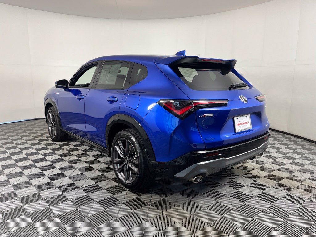 Certified 2025 Acura ADX A-Spec AWD/4WD image 16