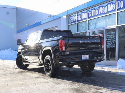 Certified 2021 GMC Sierra 1500 Elevation image 40