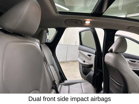Used 2024 INFINITI QX50 Luxe FWD image 28