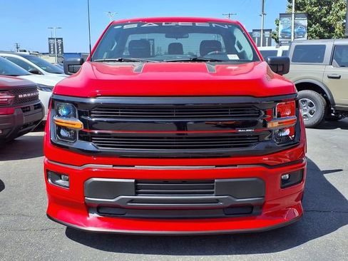 New 2025 Ford F150 XL w/ Equipment Group 103A High image 2