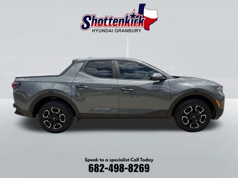 Certified 2024 Hyundai Santa Cruz SEL AWD/4WD image 5