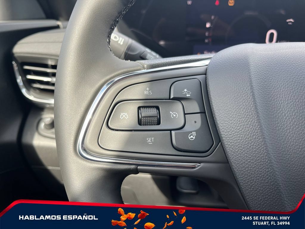 New 2026 Buick Envista Sport Touring w/ Convenience I Package FWD image 25