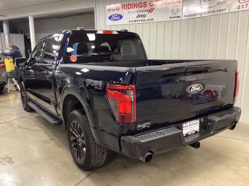 Used 2024 Ford F150 XLT w/ Equipment Group 302A MID image 3