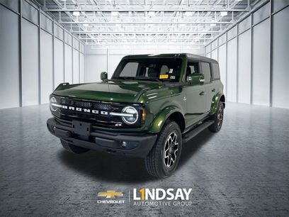 Used 2024 Ford Bronco Outer Banks
