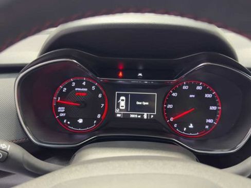 Used 2023 Chevrolet TrailBlazer RS w/ Convenience Package FWD image 28
