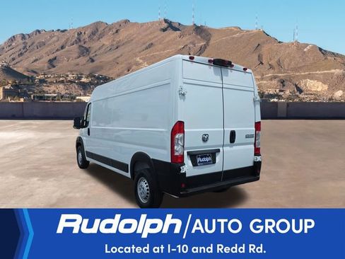 Used 2026 RAM ProMaster 2500 w/ Convenience Group FWD image 3