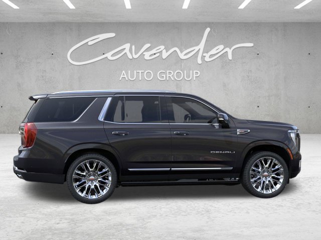 New 2026 GMC Yukon Denali w/ Denali Reserve Package AWD/4WD image 5