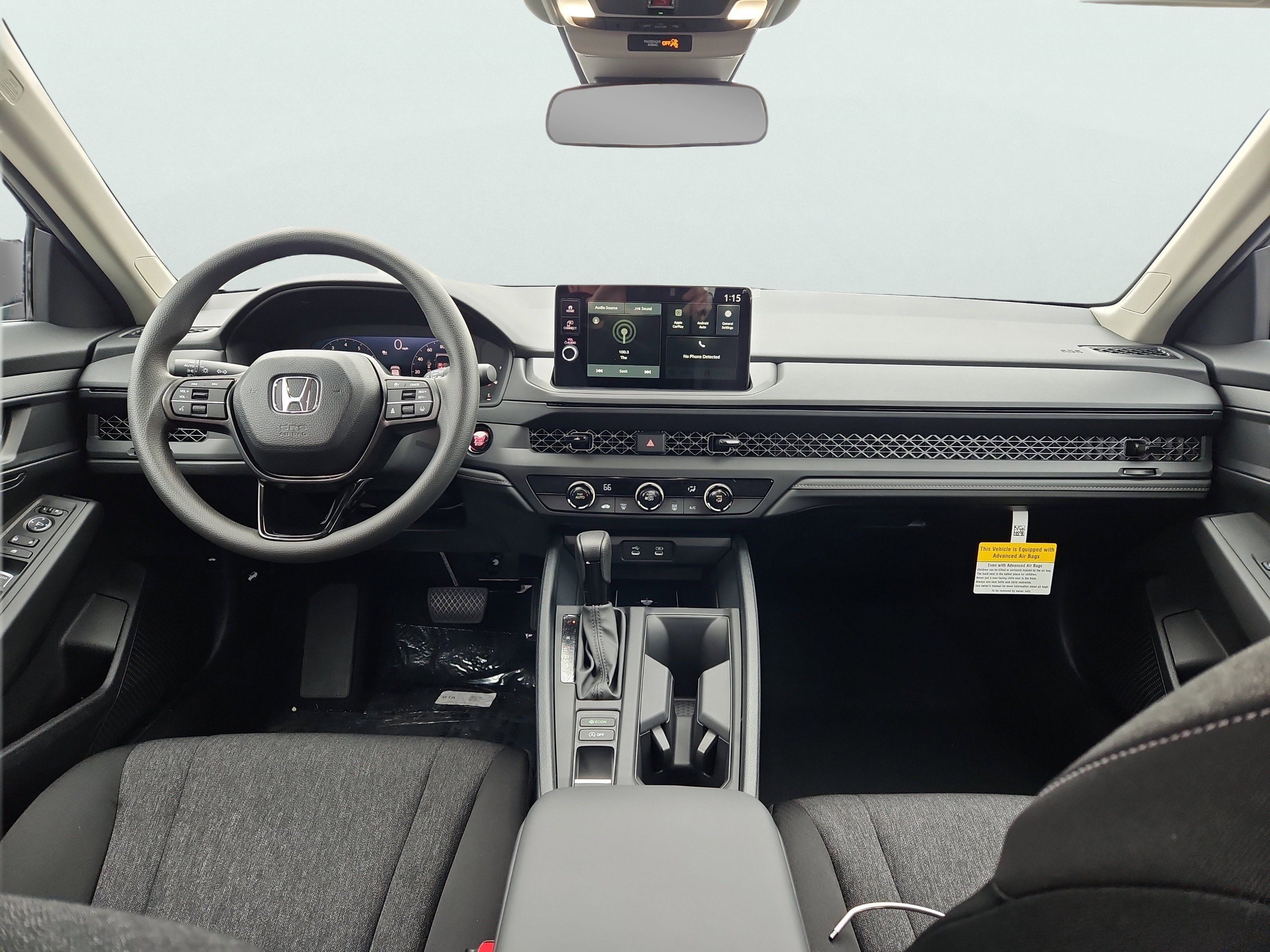 New 2026 Honda Accord LX image 6