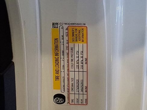 Used 2024 Chevrolet Corvette E-Ray image 28