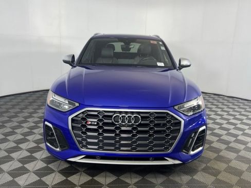 Used 2022 Audi SQ5 Premium Plus w/ Premium Plus Package image 10