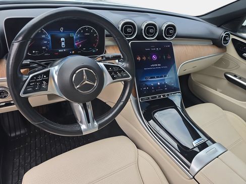 Used 2023 Mercedes-Benz C 300 4MATIC Sedan image 16
