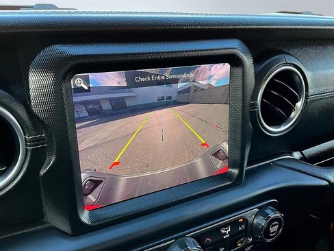 Used 2021 Jeep Gladiator Overland w/ Popular Equipment Package image 22