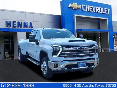New 2026 Chevrolet Silverado 3500 LTZ w/ LTZ Plus Package
