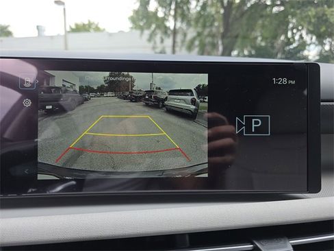 New 2025 Hyundai Tucson SEL image 22