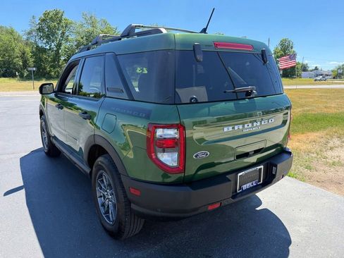 Certified 2023 Ford Bronco Sport Big Bend w/ Convenience Package AWD/4WD image 7