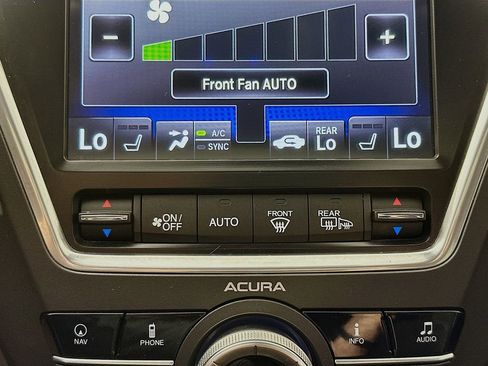 Used 2017 Acura MDX FWD w/ Technology Package image 19