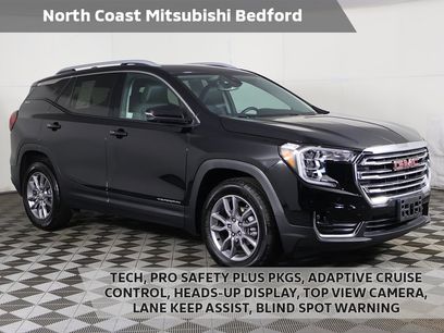 Used 2024 GMC Terrain SLT w/ Tech Package