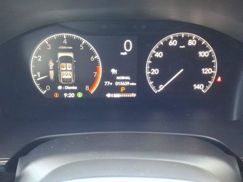 Certified 2025 Honda CR-V EX image 27