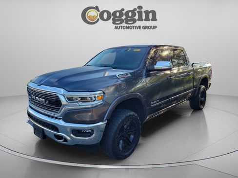 Used 2022 RAM 1500 Limited AWD/4WD image 1