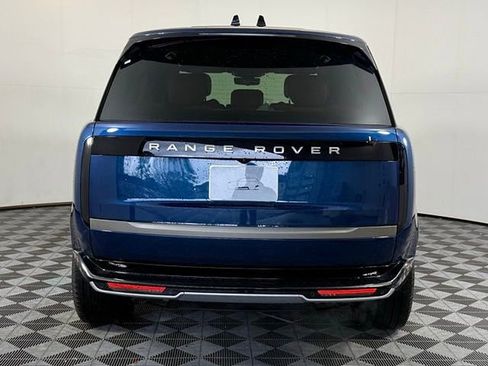 New 2026 Land Rover Range Rover Long Wheelbase SE image 7