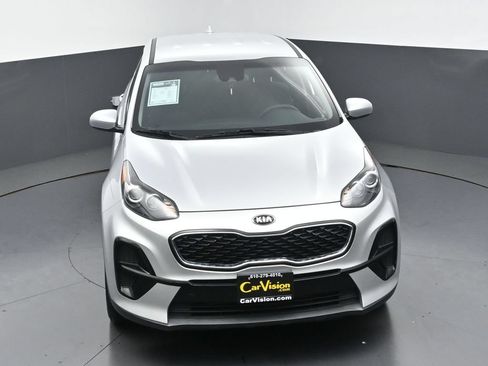 Used 2022 Kia Sportage LX FWD image 40