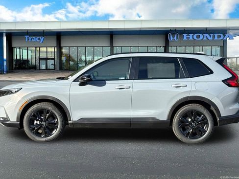 Used 2026 Honda CR-V Sport Touring image 11