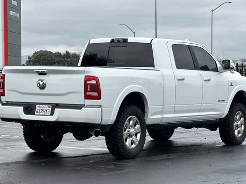 Used 2022 RAM 3500 Laramie image 4