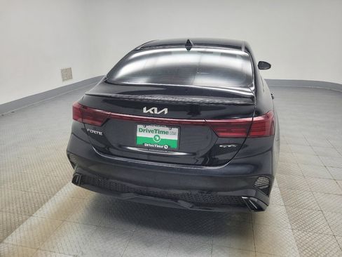 Used 2023 Kia Forte GT-Line w/ GT-Line Technology Package image 7