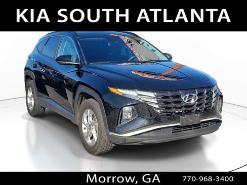 Used 2024 Hyundai Tucson SEL image 1