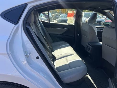New 2026 Toyota Camry SE FWD image 16