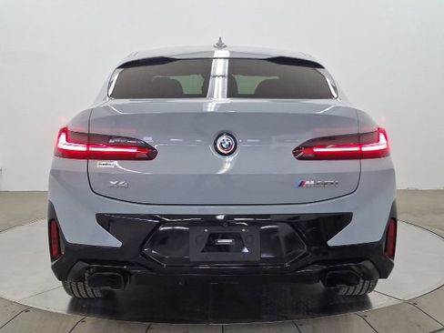 Used 2023 BMW X4 M40i w/ Premium Package image 6