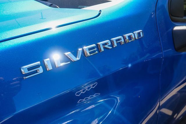 Used 2023 Chevrolet Silverado 1500 RST w/ RST All Star Premium Package RWD image 9