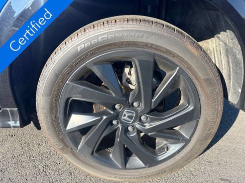 Used 2021 Honda HR-V Sport image 7