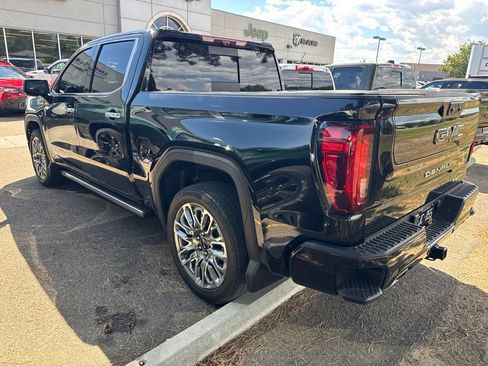 Used 2024 GMC Sierra 1500 Denali Ultimate AWD/4WD image 13