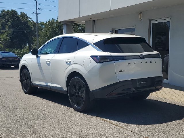 Certified 2025 Nissan Murano SV AWD/4WD image 2