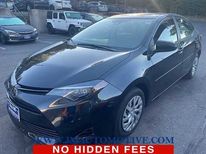 Used 2018 Toyota Corolla LE