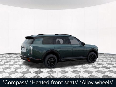 New 2027 Kia Telluride SX X-Pro AWD/4WD image 9