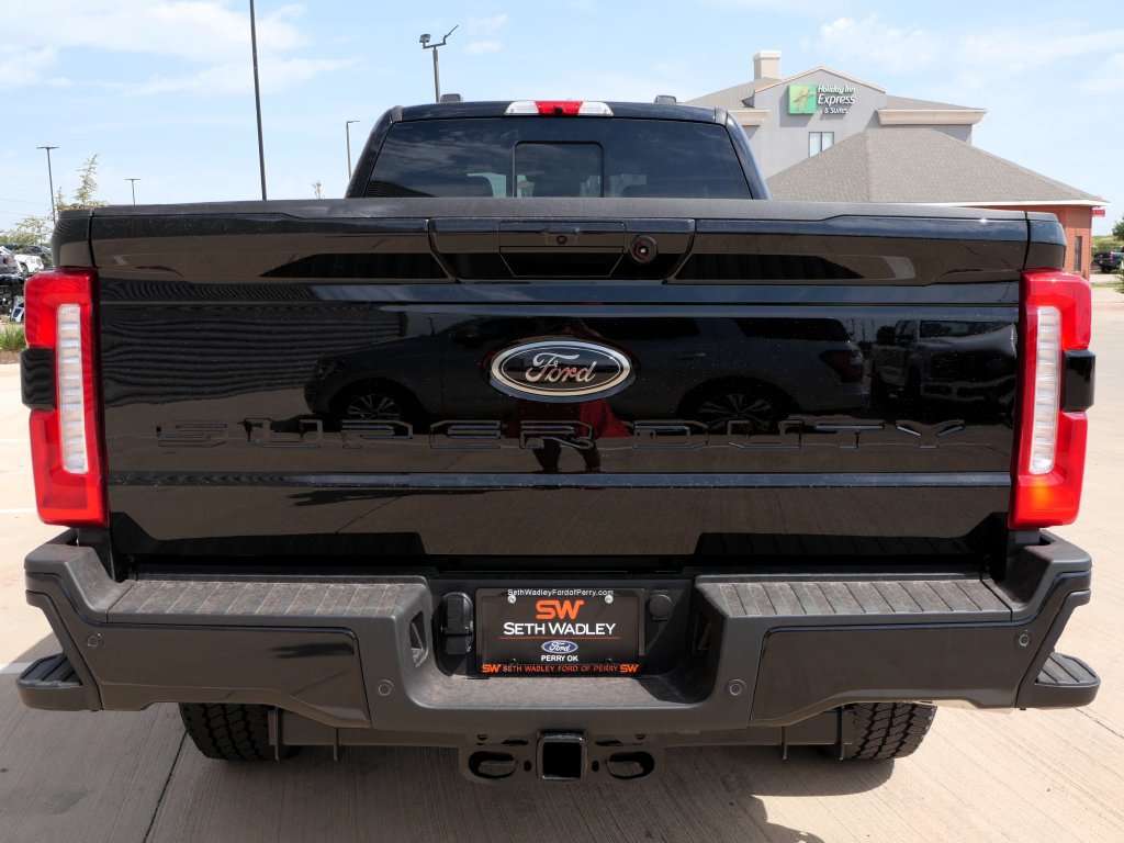New 2026 Ford F350 Lariat w/ Black Appearance Package AWD/4WD image 5