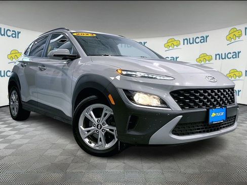 Used 2023 Hyundai Kona SEL image 1