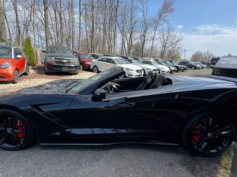 Used 2014 Chevrolet Corvette Stingray Convertible image 10