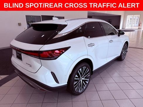 Certified 2024 Lexus RX 350 w/ Convenience Package AWD/4WD image 8