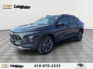 New 2026 Chevrolet Trax LT w/ Sunroof Package video 1